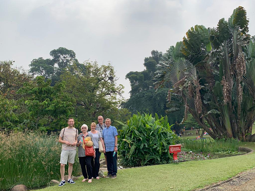 Botanical Gardens